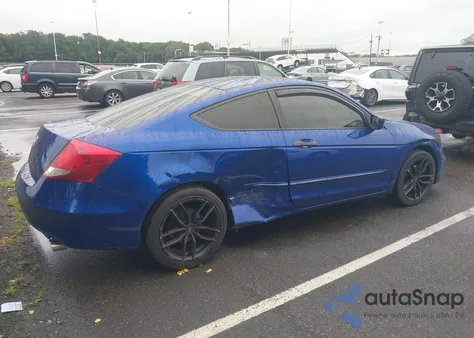 2011 Honda Accord 2.4 Ex from USA, damaged, VIN 1HGCS1B71BA012776